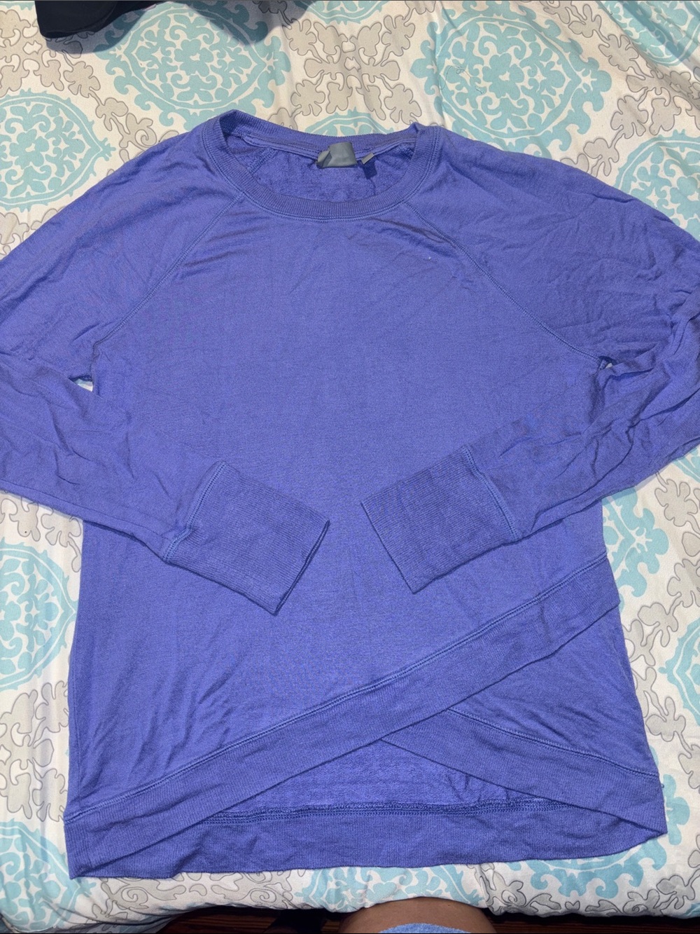 Athleta long sleeve